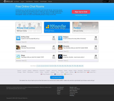 Log In - Wireclub Log In - Wireclub