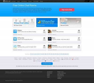 People - Wireclub People - Wireclub