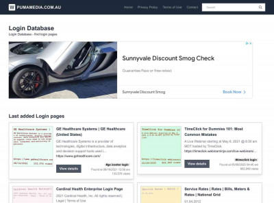 Cydcor Merlin Login - Login page - Paul Lee Cabinetmakers Cydcor Merlin Login - Login page - Paul Lee Cabinetmakers