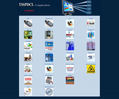 Online HT Bill Enquiry - TSSPDCL Web-Portal Online HT Bill Enquiry - TSSPDCL Web-Portal