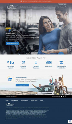 Payment Center | Flagship Credit Acceptance Payment Center | Flagship Credit Acceptance