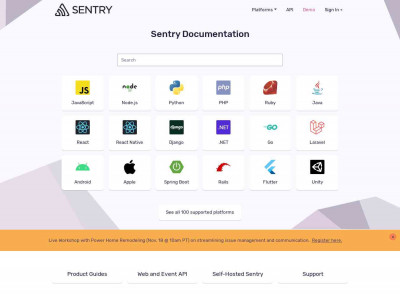 C# | Sentry Documentation C# | Sentry Documentation