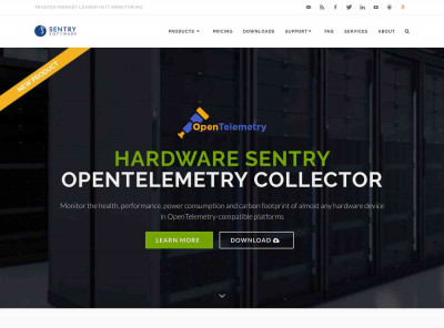Sentry Software: Unmatched Monitoring Solutions for Servers ... Sentry Software: Unmatched Monitoring Solutions for Servers ...
