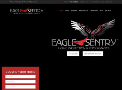 Eagle Sentry Eagle Sentry