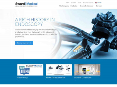Sentry Suite Software - Sword Medical Sentry Suite Software - Sword Medical