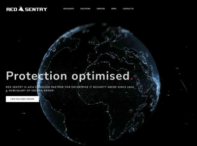 RED SENTRY - Home RED SENTRY - Home