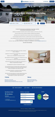 Internal Web Page - Best Western Fowey Valley Internal Web Page - Best Western Fowey Valley