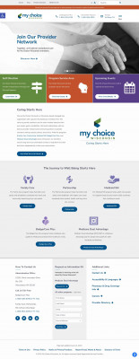 My Choice Wisconsin | Managed Care Organization ... My Choice Wisconsin | Managed Care Organization ...