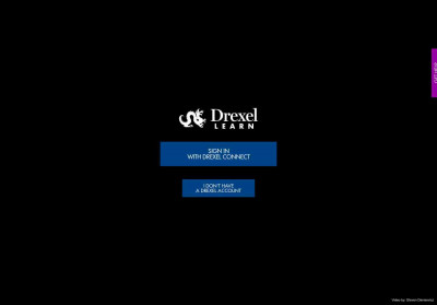 Drexel (Blackboard) Learn Drexel (Blackboard) Learn