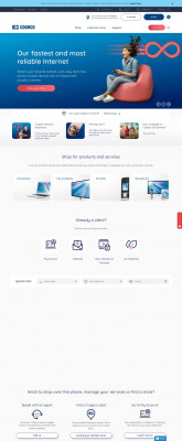 Discover My Account | Cogeco Discover My Account | Cogeco