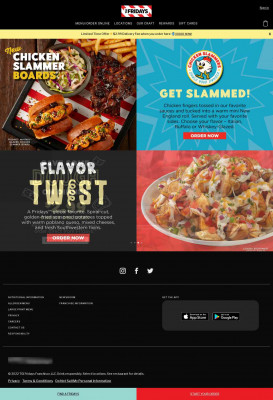 Loyalty | TGI Fridays Loyalty | TGI Fridays