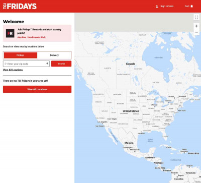 TGI Fridays Restaurant and Bar TGI Fridays Restaurant and Bar
