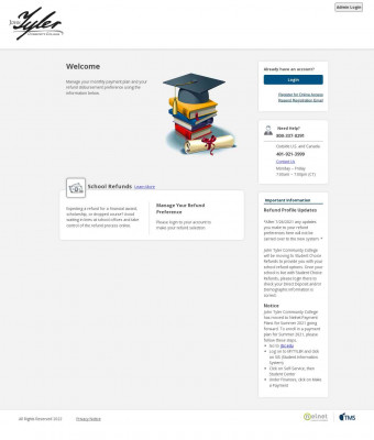 John Tyler Community College John Tyler Community College