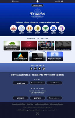 PowerSchool: EUSD's Student Information System PowerSchool: EUSD's Student Information System