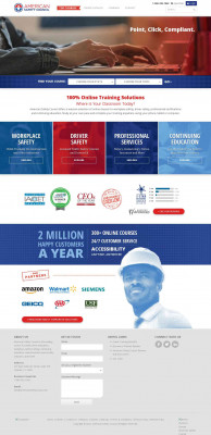 American Safety Council | Traffic School | OSHA Training ... American Safety Council | Traffic School | OSHA Training ...