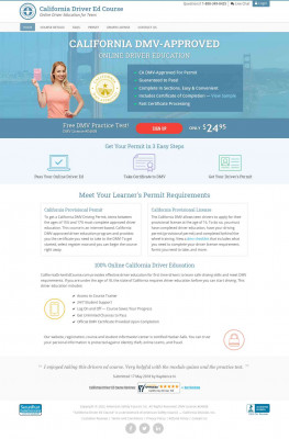 California Drivers Education Online | Online CA Permit Prep California Drivers Education Online | Online CA Permit Prep