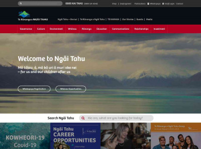Employee Login - Te Rūnanga o Ngāi Tahu Employee Login - Te Rūnanga o Ngāi Tahu
