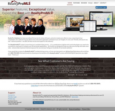 Login Help - RealtyProMLS Login Help - RealtyProMLS