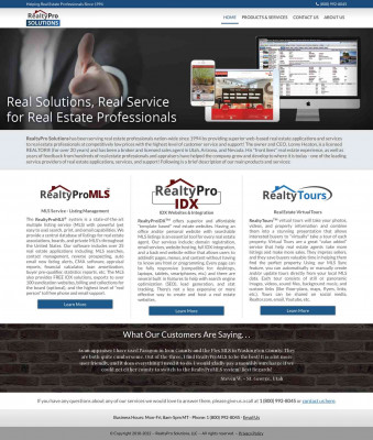 RealtyPro Solutions: Real Estate Multiple Listing Service RealtyPro Solutions: Real Estate Multiple Listing Service