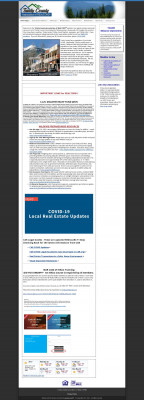 About Our MLS Service - Trinity County Association of ... About Our MLS Service - Trinity County Association of ...