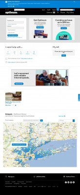 Optimum WiFi Hotspots Map Optimum WiFi Hotspots Map