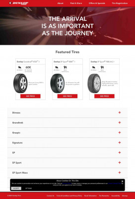 Dunlop Tires Dunlop Tires