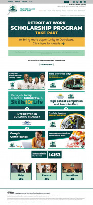 Adult Education - GED/High School Completion | Detroit at Work Adult Education - GED/High School Completion | Detroit at Work