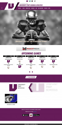 Staff Directory - University Prep Schools (Detroit, MI) Athletics Staff Directory - University Prep Schools (Detroit, MI) Athletics