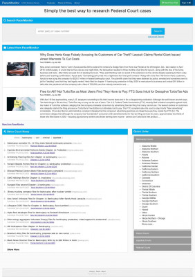 Aquino v. Embrace Home Loans, Inc. et al - PacerMonitor Aquino v. Embrace Home Loans, Inc. et al - PacerMonitor