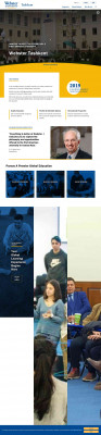 Tashkent | Webster University Tashkent | Webster University
