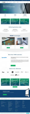 PROMT Expert 21 - solution for translation departments and ... PROMT Expert 21 - solution for translation departments and ...