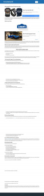 MyLowesLife Kronos Login : Employees Workforce ... MyLowesLife Kronos Login : Employees Workforce ...