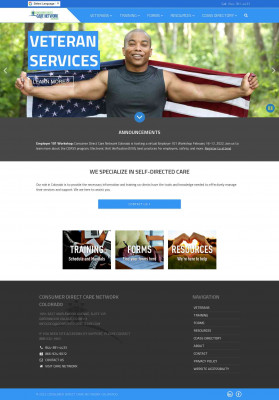 FMS Provider Quick Comparison - Consumer Direct Care ... FMS Provider Quick Comparison - Consumer Direct Care ...