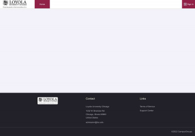 Contact - Login - CampusGroups Contact - Login - CampusGroups