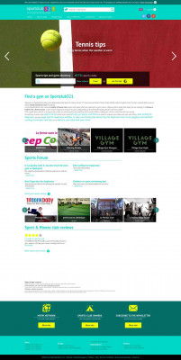 Gymbox Fitness - gym - Sportclub321 Gymbox Fitness - gym - Sportclub321