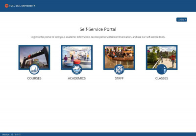 Full Sail Student Portal Full Sail Student Portal