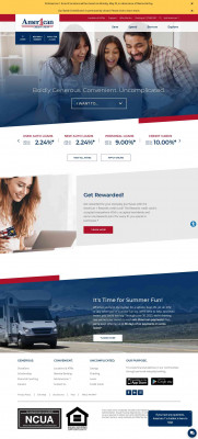 American 1 Credit Union: Home Page American 1 Credit Union: Home Page