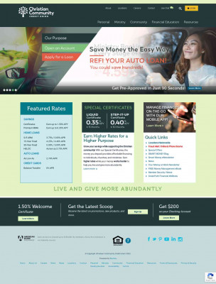 Locations - Christian Community Credit Union Locations - Christian Community Credit Union