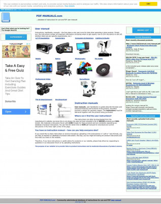 User manual Digital Watchdog DW-VAONE41T VMAX A1 ... User manual Digital Watchdog DW-VAONE41T VMAX A1 ...