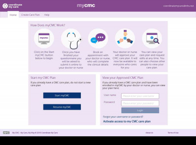myCMC myCMC