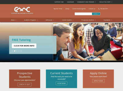Job Applicant Login | CMC - Copper Mountain College Job Applicant Login | CMC - Copper Mountain College