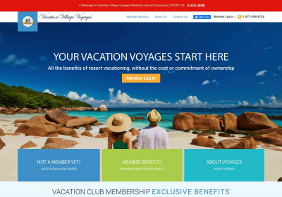 Member Registration - Vacation Village Voyages Member Registration - Vacation Village Voyages