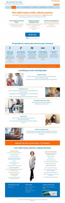 Randolph NJ Pain Relief & Wellness Center - First, We Listen Randolph NJ Pain Relief & Wellness Center - First, We Listen