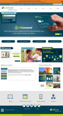 U.S. Eagle Federal Credit Union - New Mexico Credit Union ... U.S. Eagle Federal Credit Union - New Mexico Credit Union ...