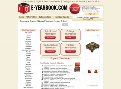 E-Yearbook.com E-Yearbook.com