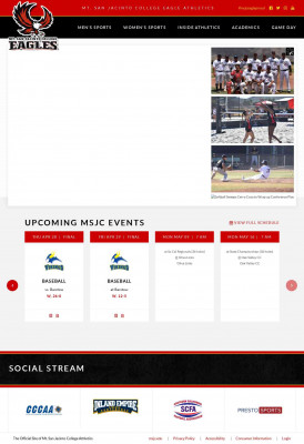 Getting Started - Mt. San Jacinto - MSJC Athletics Getting Started - Mt. San Jacinto - MSJC Athletics
