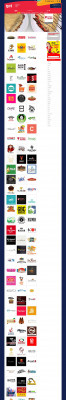 Quiznos | Servicio a Domicilio en El Salvador | Get My Food Quiznos | Servicio a Domicilio en El Salvador | Get My Food