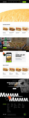 Signup - Quiznos Signup - Quiznos