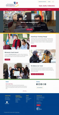 How to Enter Your Hours in OnCorps: - Minnesota Alliance ... How to Enter Your Hours in OnCorps: - Minnesota Alliance ...