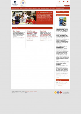 Tutorial for AmeriCorps Members Tutorial for AmeriCorps Members